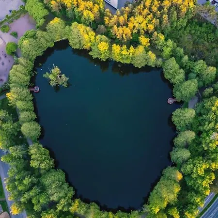 Rannalla Luksus Huoneisto Aurinkolahti