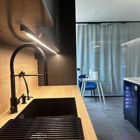 Rannalla Luksus Huoneisto Aurinkolahti Апартаменты Хельсинки