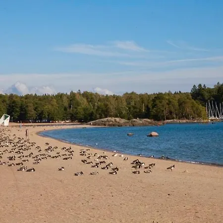 Rannalla Luksus Huoneisto Aurinkolahti Апартаменты Хельсинки
