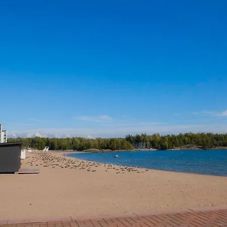 Rannalla Luksus Huoneisto Aurinkolahti * Хельсинки